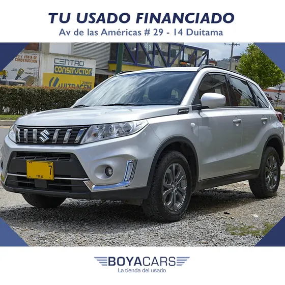 Suzuki Vitara 2023 1.6 Gl At