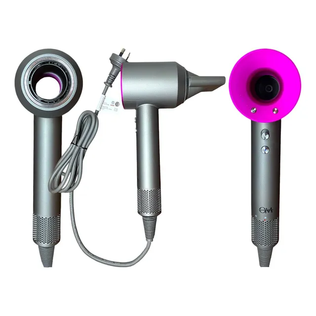 Secador De Pelo Profesional, Alta Potencia-dyson- Peluqueria