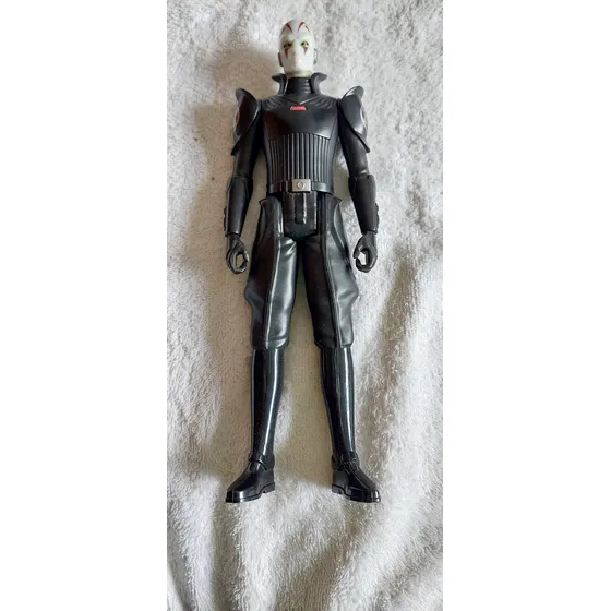 Figura De La Guerra De Las Galaxias De 30 Cm. Usada.
