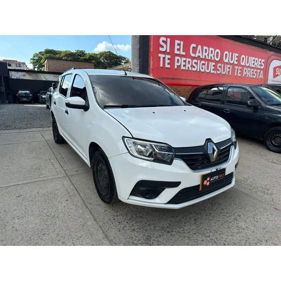 Renault Sandero 1.6 Life