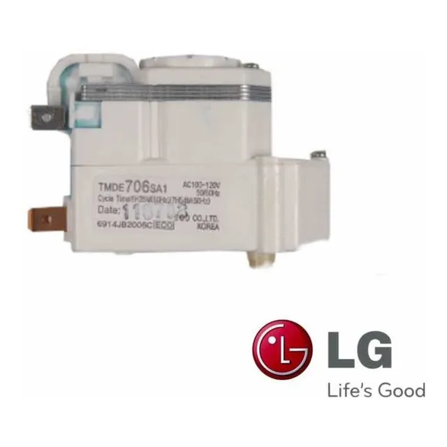 Timer Original Neveras LG