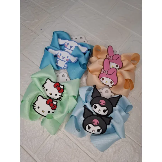 Lazos Para Niñas