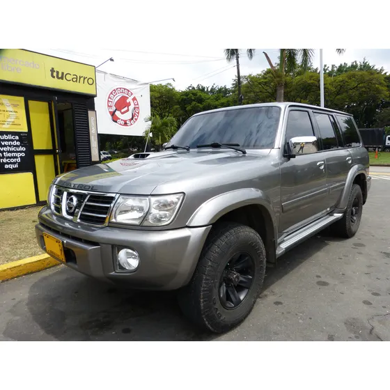 Nissan Patrol 3.0 Grx