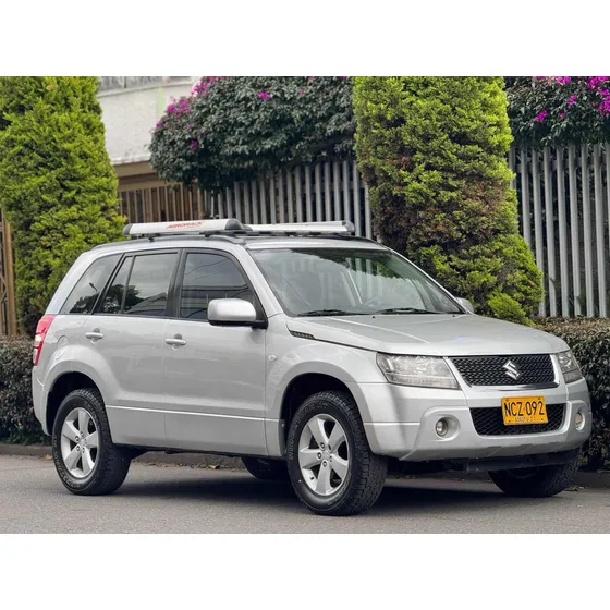 Suzuki Grand Vitara 2.4 Sz Glx Sport 4x4 “mecánica”