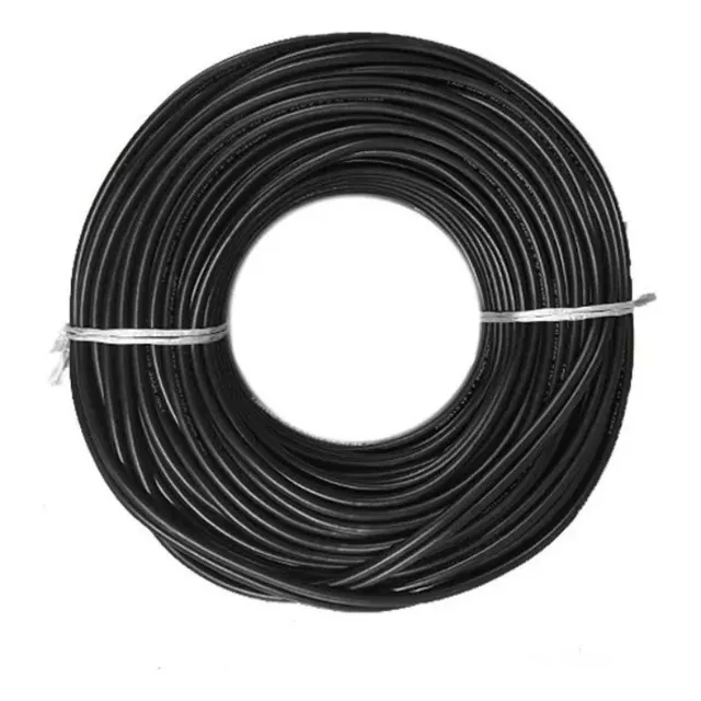 Cable Xlr Micrófono Dmx Rollo 100m Cysamex 2 X 20 Cobre 