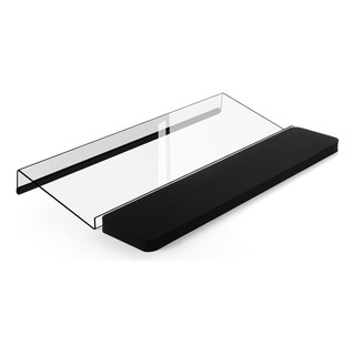 Soporte De Monitor Y Teclado Ergonómico Con Almohadilla Soporte De Monitor Y Teclado Ergonómico Con Almohadilla