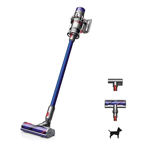 Dyson V10 Alergía Aspiradora Sin Cables, Azul 2dw9b
