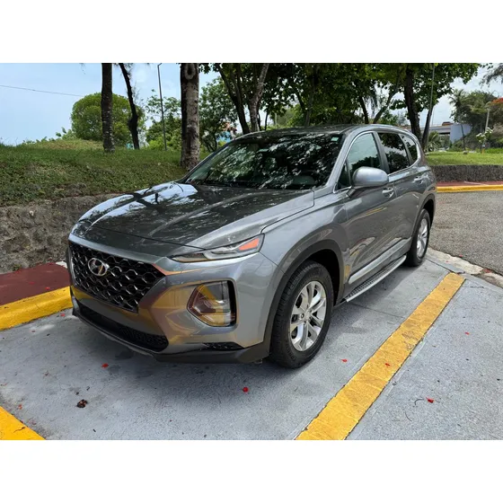 Hyundai Santa Fe Se, Impecable Americana