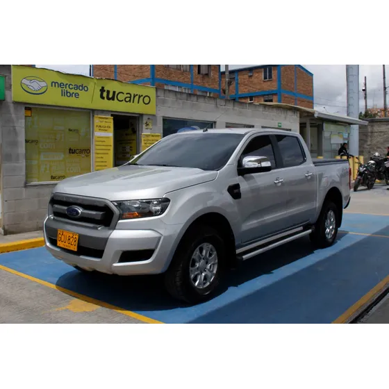 Ford Ranger 3.2 4x4 Diesel.