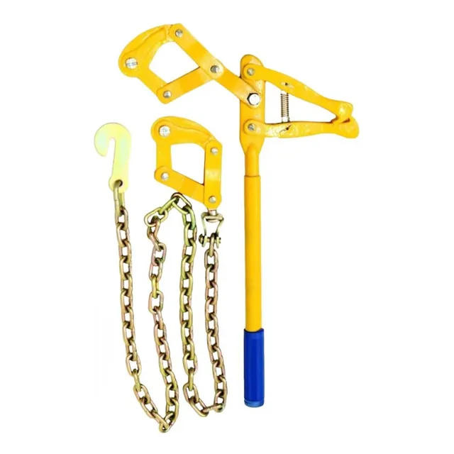 Tensor De Cadena Para Alambre