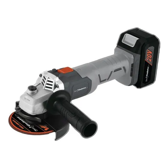 Amoladora A Batería Neo 20v Aa615/20 Incluye Bat Y Cargador