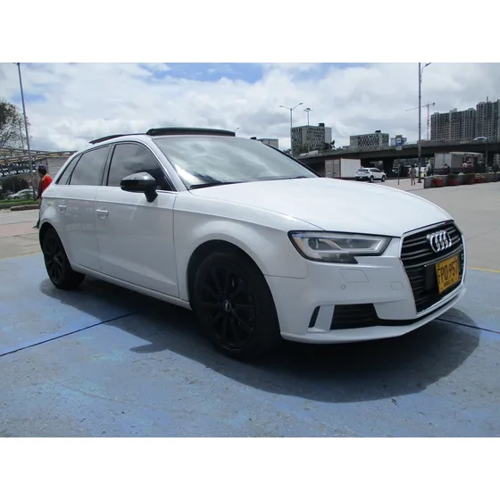 Audi A3 Sportback 2000cc At Aa