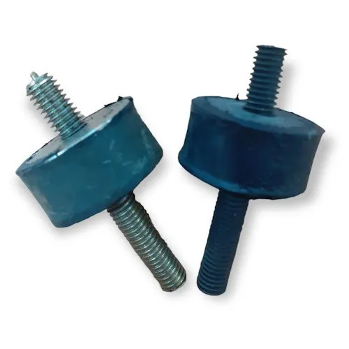 Kit 2 Amortecedor Do Radiador Para Trator Valmet 685900