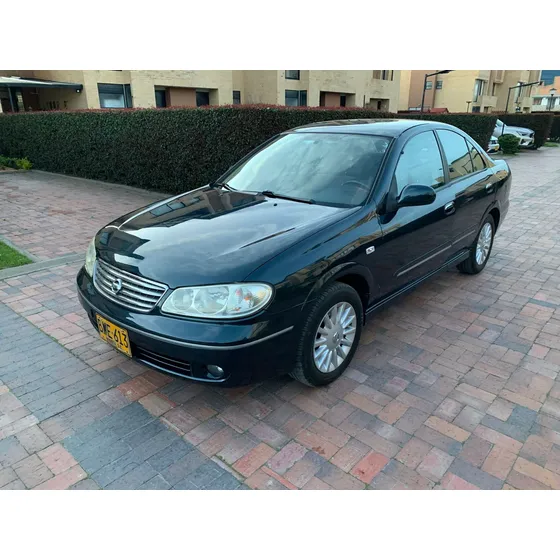 Nissan Almera 1.8 Xg-l G2