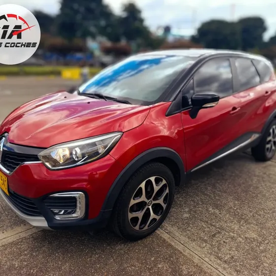 Renault Captur 2017 2.0 Intens Automática