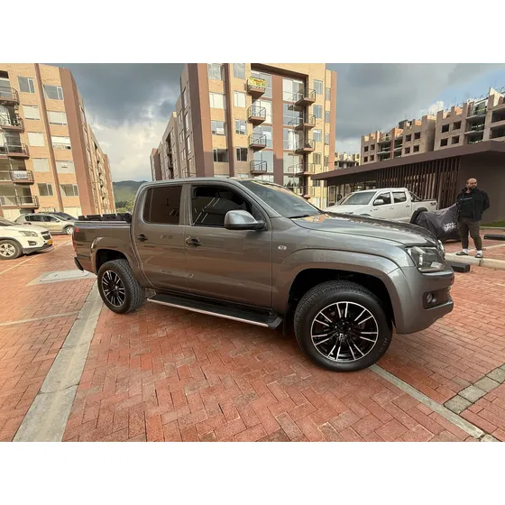 Volkswagen Amarok 2.0 Comfortline