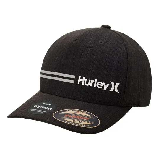 Hurley Hombres Baseball Cap - H2o-dri Line Up 7zq3g