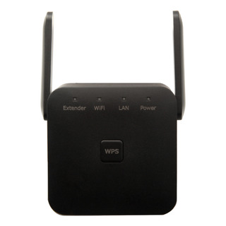 Amplificador Wifi Con Repetidor De 300 M, Conexión Wps Con U Amplificador Wifi Con Repetidor De 300 M, Conexión Wps Con U