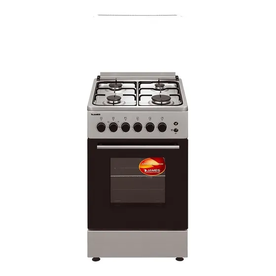 Cocina Gas James Grill Encendido C212 Timer Recordatorio 