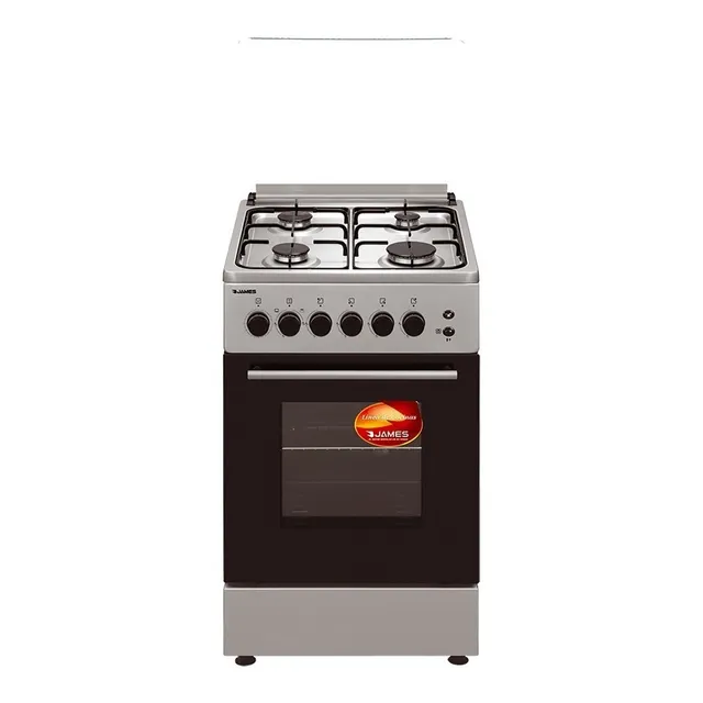 Cocina Gas James Grill Encendido C212 Timer Recordatorio 