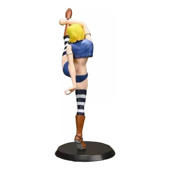 Figura De Acción De Android 18 De Dragon Ball