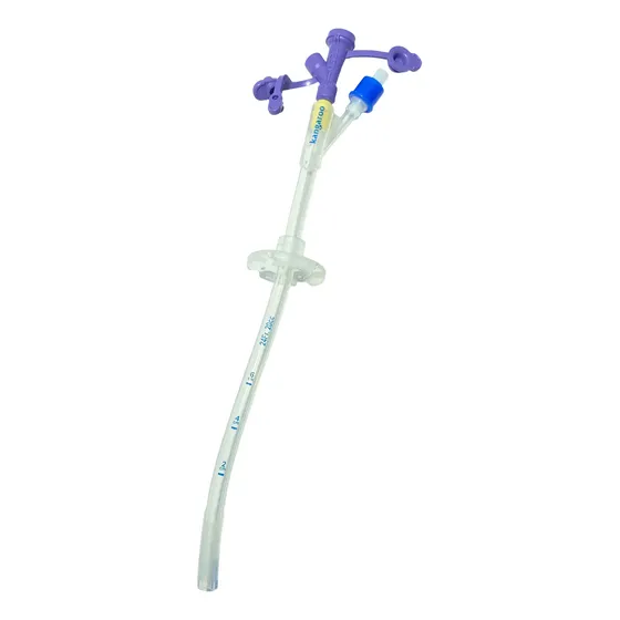 Sonda Gastrostomia Kangaroo 20fr - Com Anvisa