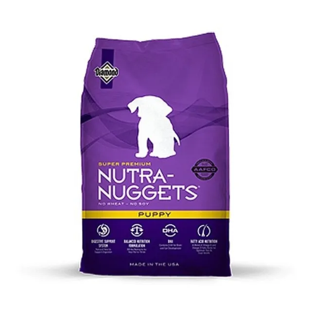 Perrarina Nutra Nuggets Para Perritos Cachorros Puppy 3 Kg 