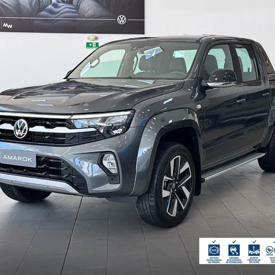 Volkswagen Amarok 2026 Extreme 4x4 At 3.0 Turbo
