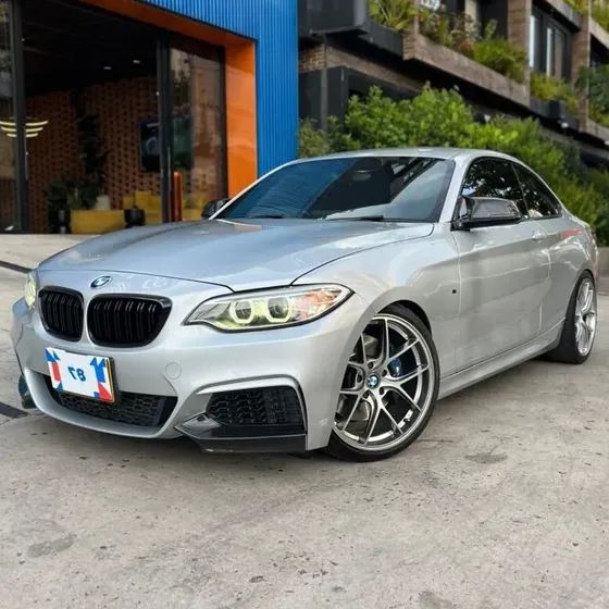 BMW M235i 2016 Coupe