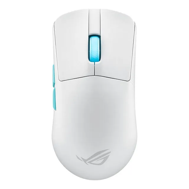 Ratón Inalámbrico Asus Rog Harpe, 54g, Dpi 36000, 5 Botones