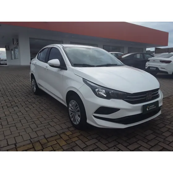 Fiat Cronos 1.3 Firefly Flex Drive Manual
