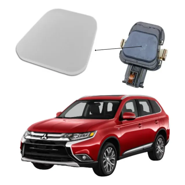 Gel Sensor De Chuva Mitsubishi Outlander Tipo Trapézio