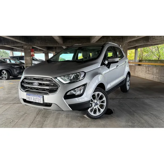 Ford Ecosport 2.0 Gdi Titanium 170cv 4x2