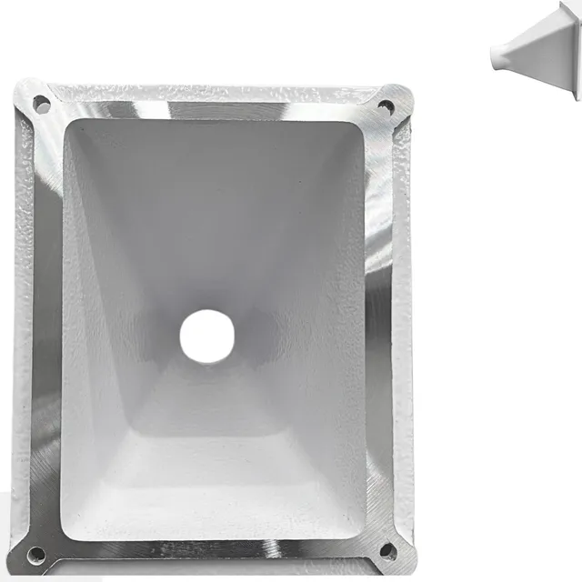 Corneta 1512 Expansor Cone Ltr 1512 Driver Rosca 1 Polegada