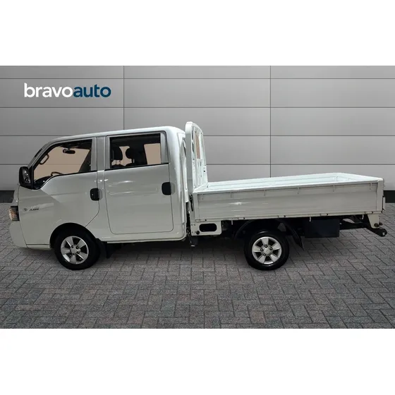 Jac X200 2.0 Pickup Luxury