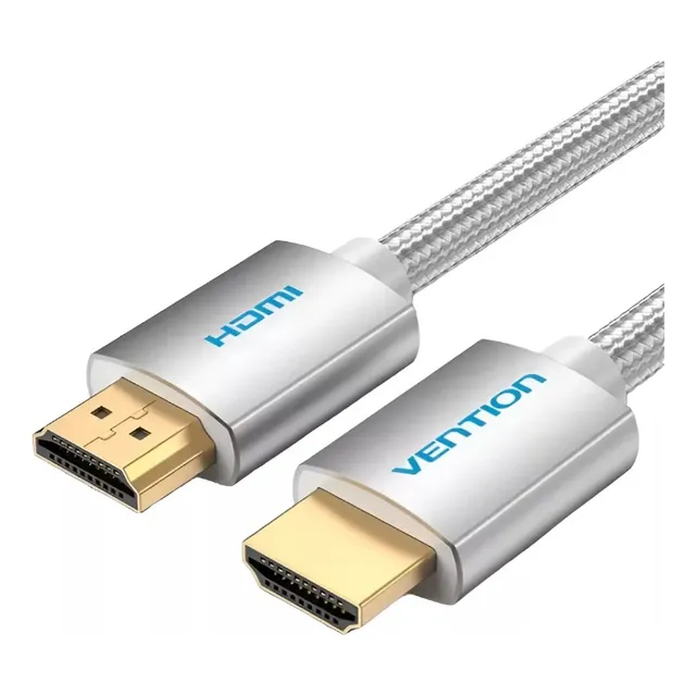 Hdmi 2.0 Uhd 4k Platinum Uso Rudo Triple Escudo 1 Metro