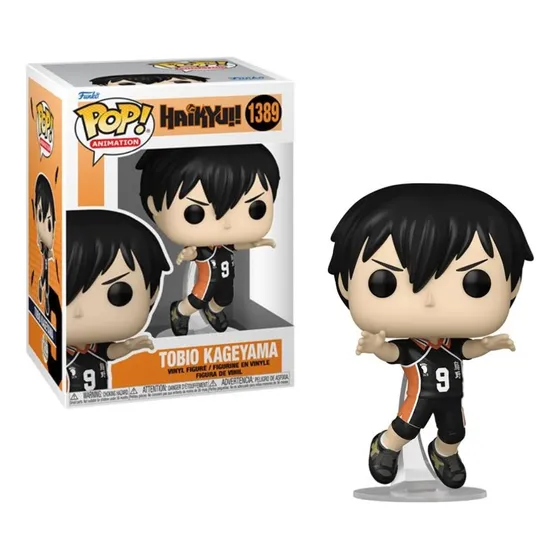 Funko Pop Tobio Kageyama - Haikyu
