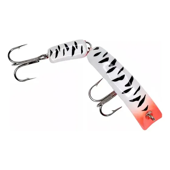 Señuelo Del Tucan Flex N2 6 Cm 5grs Pesca Tarus Ultra Light Color Cardenal