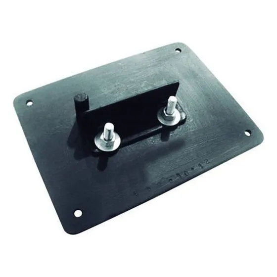 Plancha Dobla Hierro  Y Varilla 20mm Reforzada - Ynter Indus