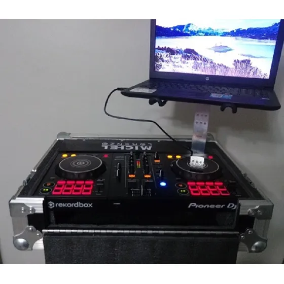 Accesorios Para Controlador Dj Base Para Laptop Y Paral X