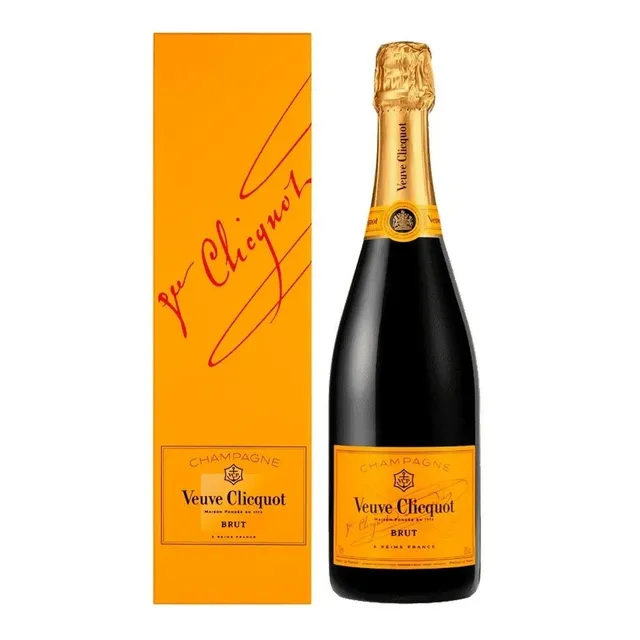 Champagne Veuve Clicquot 750 Cc