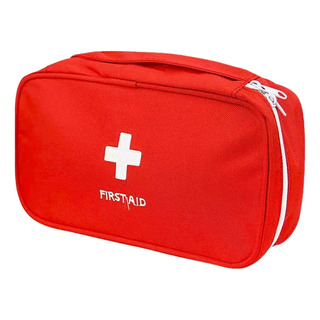 Bolsa Estuche Botiquín Para Kit De Primeros Auxilios Mediano Bolsa Estuche Botiquín Para Kit De Primeros Auxilios Mediano
