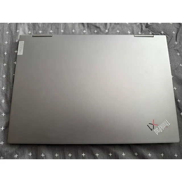 Lenovo Thinkpad X1 Yoga Gen 7 14 Touch 2.2 Ghz I7 Gris