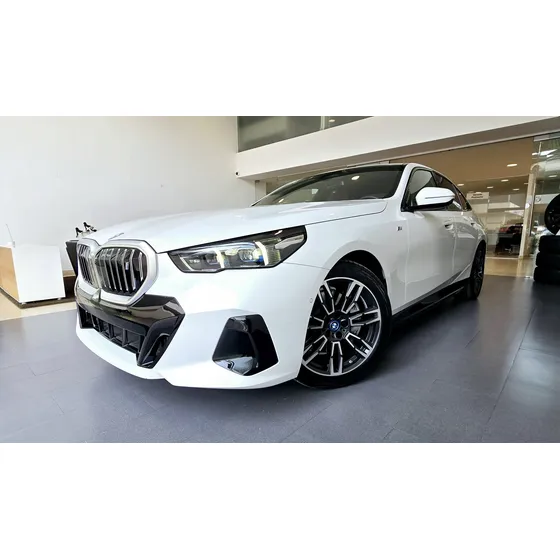 Bmw I5 Edrive 40