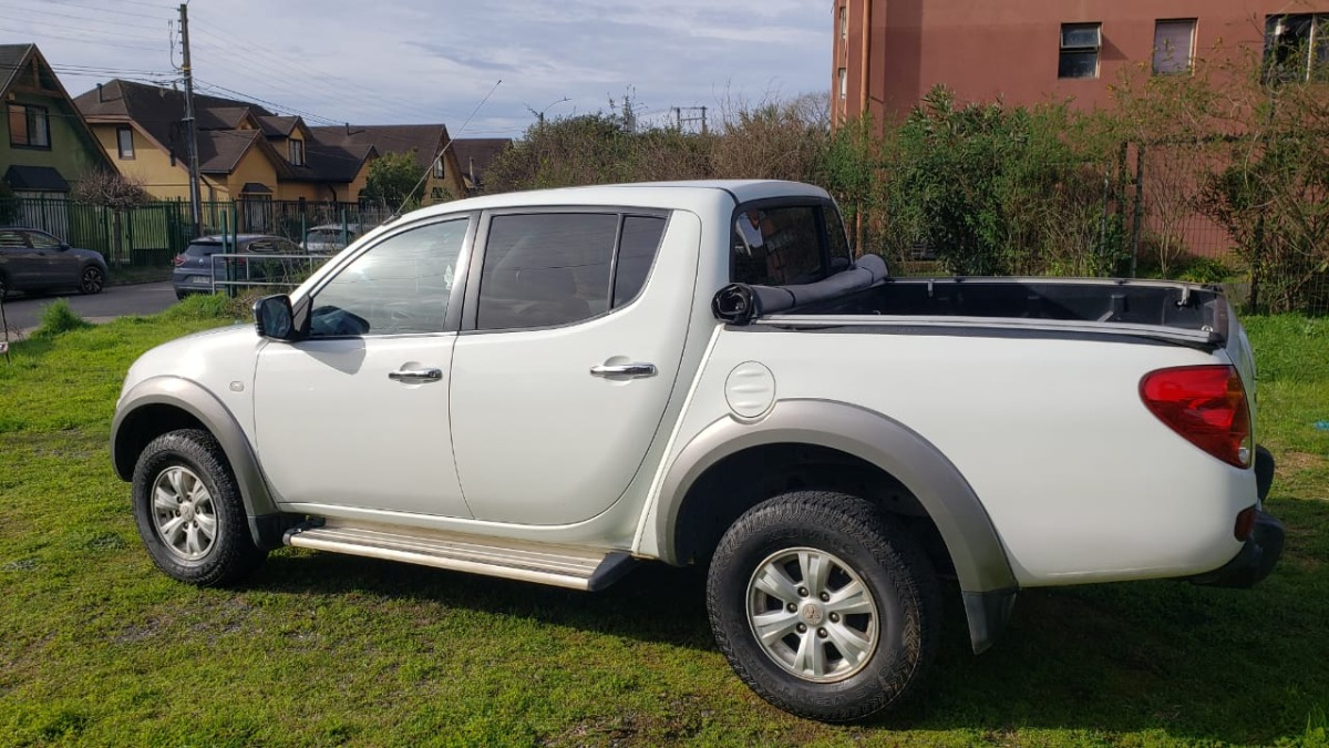 Mitsubishi L200 Dakar