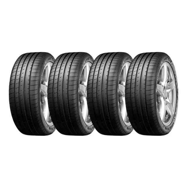 Juego 4 Cubiertas Goodyear 245/35 R18 Eagle F1 Asymmetric 3