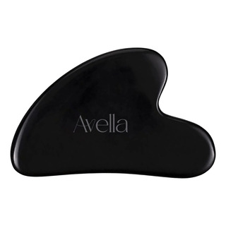 Gua Sha Obsidiana Piedra Natural Lifting Facial Antiarrugas Gua Sha Obsidiana Piedra Natural Lifting Facial Antiarrugas