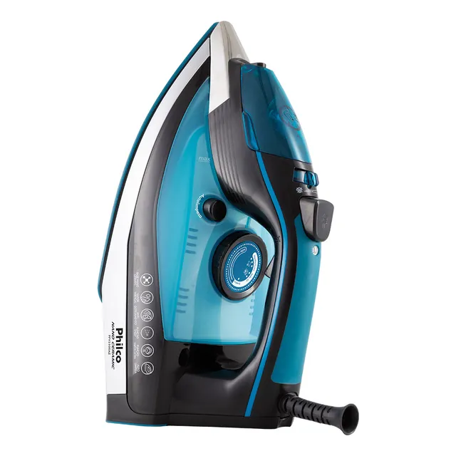 Ferro De Passar A Vapor Pfv3100az Nano Ceramic Philco 220v