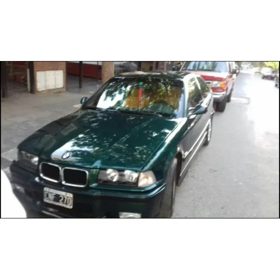 Bmw Serie 3 2.5 323 Compact Ti