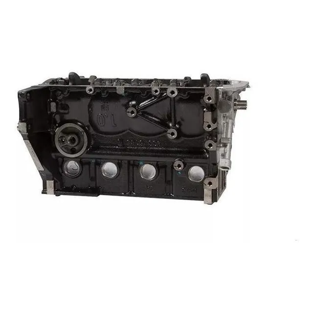 Motor Parcial 1.0 Flex Corsa Classic 24579314